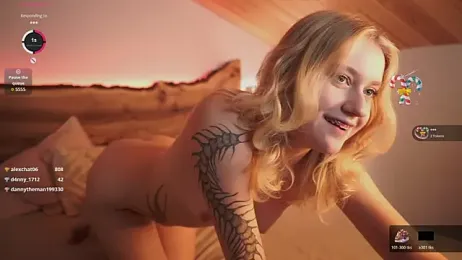 Nerissa_xo webcam model stream image