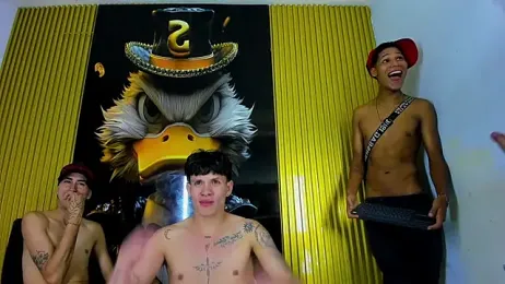 Gang_Members_xxx_ webcam stripchat model stream image