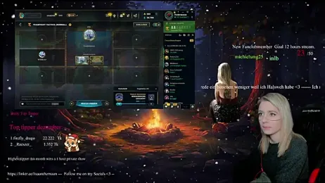 Lisaonthemoon webcam model stream image