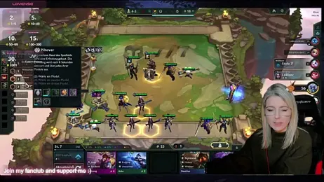 Lisaonthemoon webcam model stream image