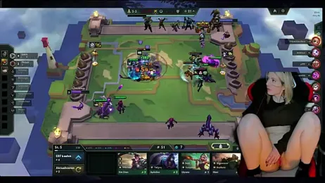 Lisaonthemoon webcam model stream image