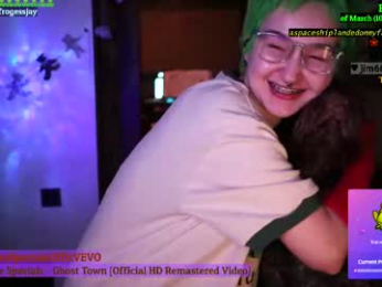 frogessjay webcam model stream image