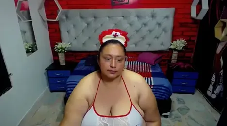 TistMature webcam model stream image