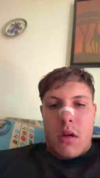 elmacho232 webcam model stream image