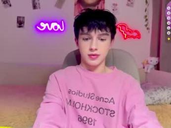 hiidear webcam chaturbate model stream image