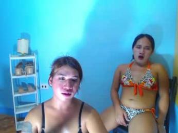 duoasiantrans69 webcam model stream image