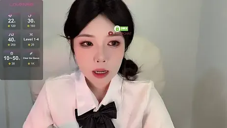 Q-ing webcam model stream image