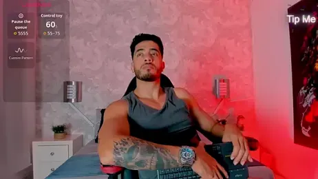 Nate_franco webcam model stream image