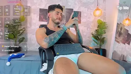 Nate_franco webcam model stream image