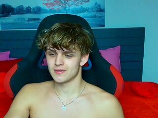 Sammy Steed webcam model stream image