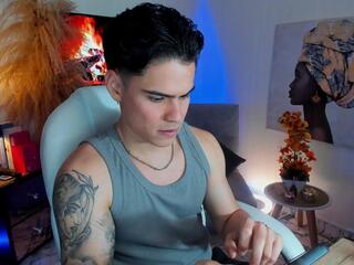 Matt Andersson webcam model stream image