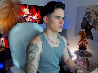 Matt Andersson webcam model stream image