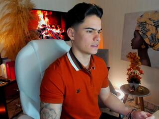 Matt Andersson webcam model stream image