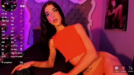 LeslieAmor1 webcam model stream image