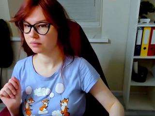 carolcat webcam model stream image