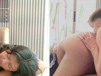 Danteandvioletecr webcam model stream image