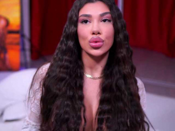 NatyDesiree webcam model stream image