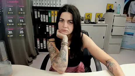 TiffanySweet webcam model stream image