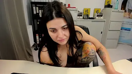 TiffanySweet webcam model stream image