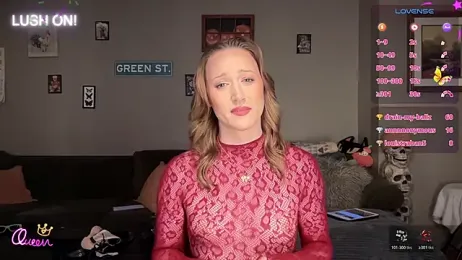 greenxxxqueen webcam model stream image