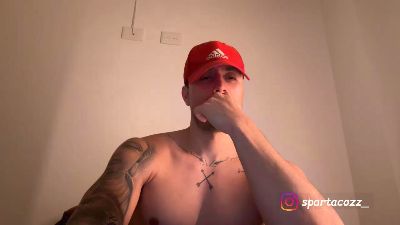 spartacozz webcam model stream image