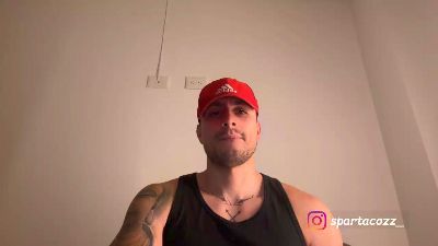spartacozz webcam model stream image