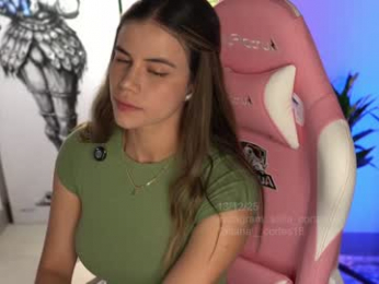 tatiana__cortes18 webcam model stream image