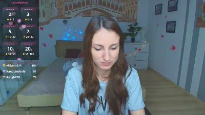 Missis_Sofiia webcam model stream image