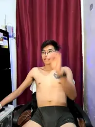 Prince-Harrison webcam model stream image