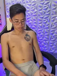 Prince-Harrison webcam model stream image