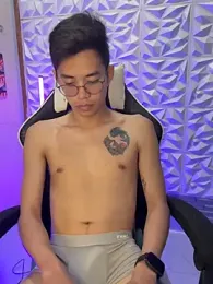 Prince-Harrison webcam model stream image