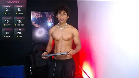 LiamVibes212 webcam model stream image