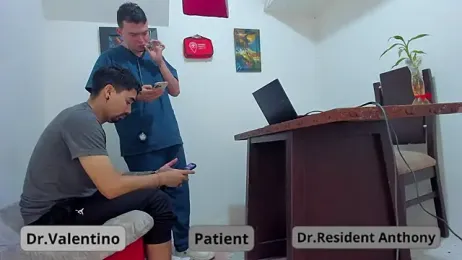 Anthony-Martin webcam model stream image