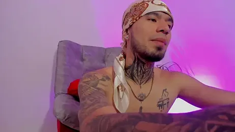 Anthony-Martin webcam model stream image