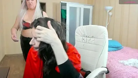 PamHardFuck webcam model stream image