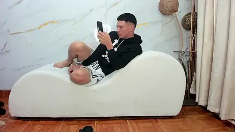 SeecretPartys webcam model stream image