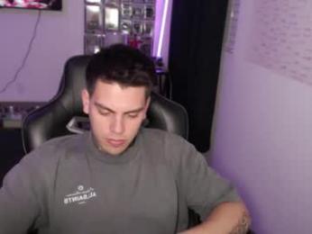 johnafterdark webcam model stream image