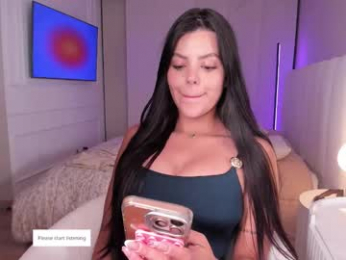 salomee_11 webcam model stream image