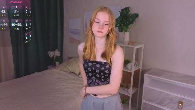 TamikoLofman webcam model stream image