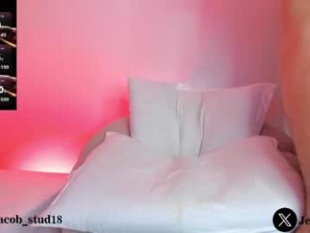 jacob_stud18 webcam chaturbate model stream image
