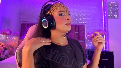 KylieVictoria_ webcam model stream image