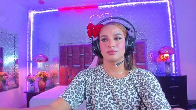 KylieVictoria_ webcam model stream image