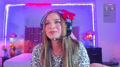 KylieVictoria_ webcam model stream image