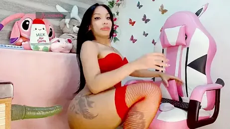 amaranta1411- webcam model stream image