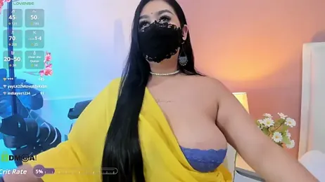 _shantaall webcam model stream image