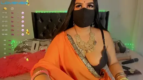 _shantaall webcam model stream image