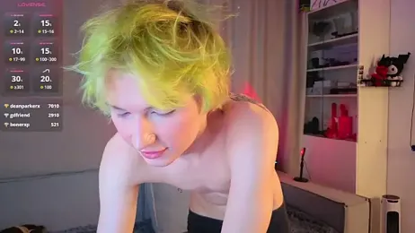 Your_avatar webcam stripchat model stream image