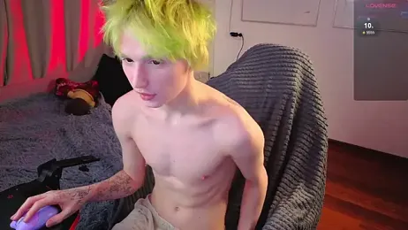 Your_avatar webcam stripchat model stream image