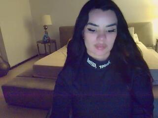 Colombian Mariana webcam model stream image