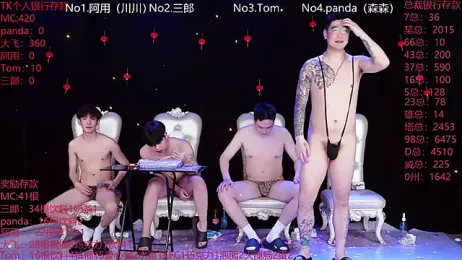 OUBA-520 webcam model stream image